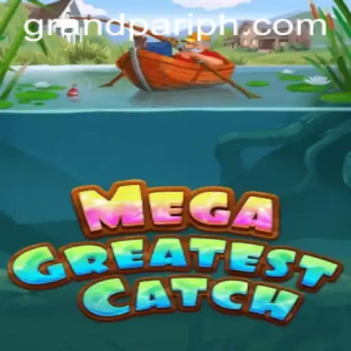 Dive into the thrilling world of MegaGreatestCatch: An exciting gaming adventure