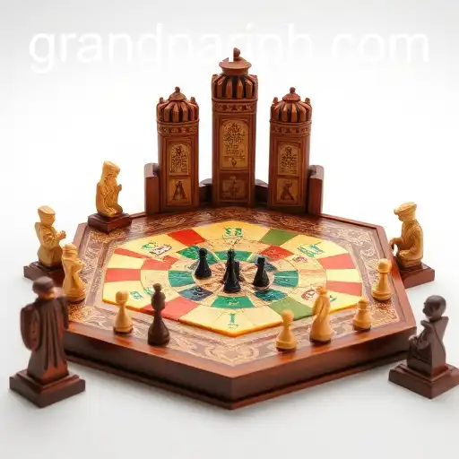 The Fascinating World of Board Games